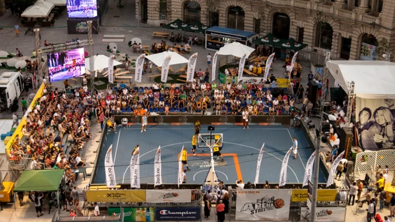 Campionii mondiali, campioni și la Raiffeisen Bank Bucharest Challenger