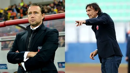 STEAUA - DINAMO. Pe ce jucători mizează Laurențiu Reghecampf și Dario Bonetti în derby