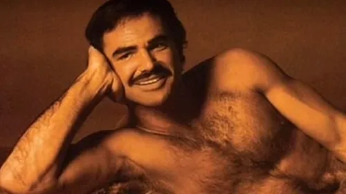 Facebook își cere SCUZE că a CENZURAT celebrele FOTOGRAFII NUD cu Burt Reynolds din Cosmopolitan 