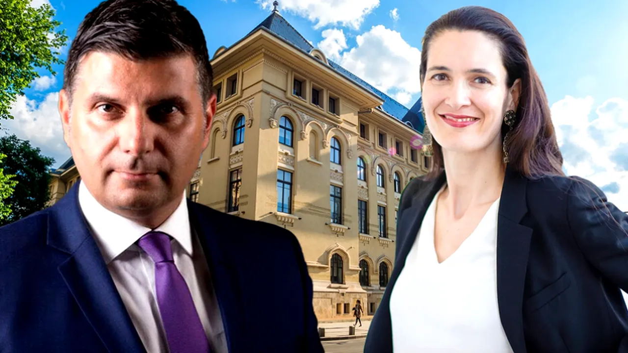 Alexandru Petrescu, fost ministru al Economiei: ”Clotilde Armand, chiar dacă tu insiști că ne vrei, noi nu te mai vrem!”