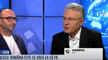 VIDEO | Cristian Diaconescu, fost ministru de Externe: „Pe agenda electorală trebuie să existe românii de pretutindeni”
