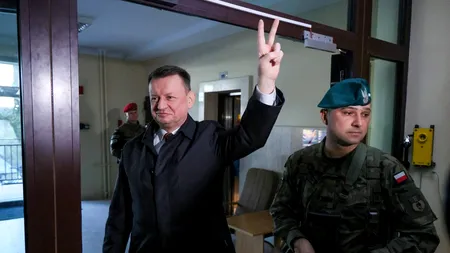 Polonia: Un fost ministru care a dezvăluit planurile de apărare a țării în caz de INVAZIE rusă a fost inculpat