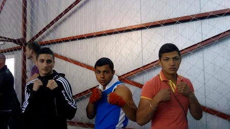 Pugilistul clujean acuzat că a bătut 