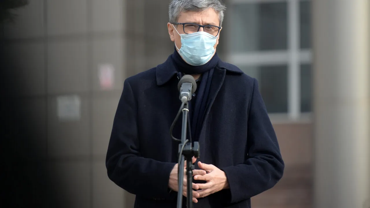 VIDEO Virgil Popescu: „Banii din aceste exploatări offshore din Marea Neagră se duc în dezvoltarea reţelelor de gaze sau/şi în proiecte de energie sau de petrochimie. Noi îi ducem în buget şi cu destinaţie clară în investiţii”
