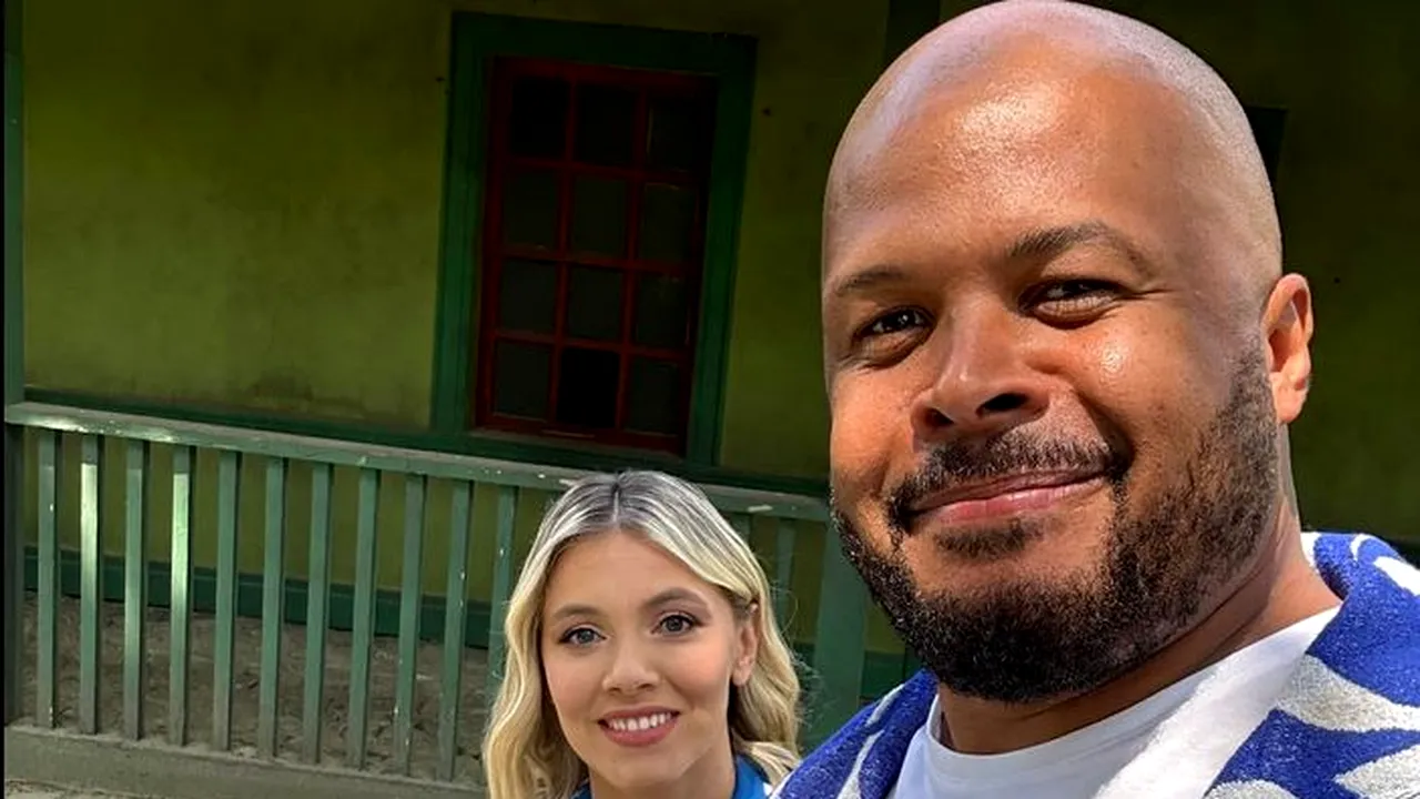 Cine îi AJUTĂ pe Cabral și Andreea Ibacka cu cei doi copii. ”Preiau și ei din efort”