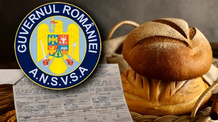 Fostul SANEPID a tăiat în carne vie sectorul pâinii: 1.500 de controale, 35 de unități închise. Ce amenzi au primit producătorii de pâine