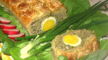 Rețetă pentru un DROB de miel cu prapur gătit perfect. Secretul pe care îl știu doar cei mai mari chefi bucătari