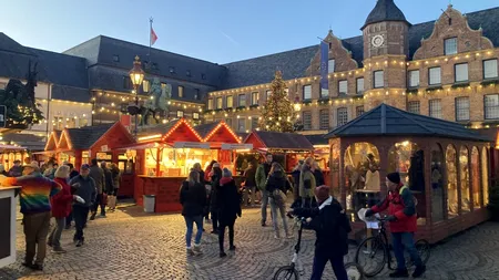 Alertă teroristă în Dusseldorf. Târgul de Crăciun, ținta unui atac similar celui de la Berlin, din 2016