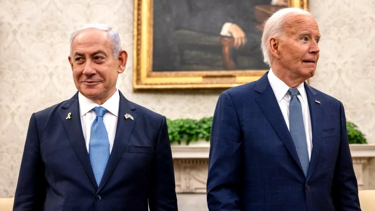 Axios.com: Administrația Biden nu mai are încredere în Guvernul NETANYAHU /Washingtonul cere ”transparență” privind planurile contra Iranului