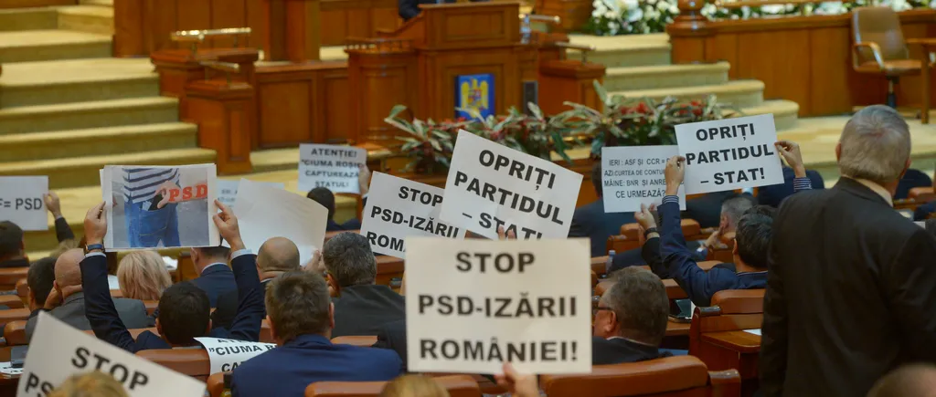 PNL depune două moțiuni simple. Liberalii vor să-l dea jos pe ministrul Finanțelor și pe cel al Energiei