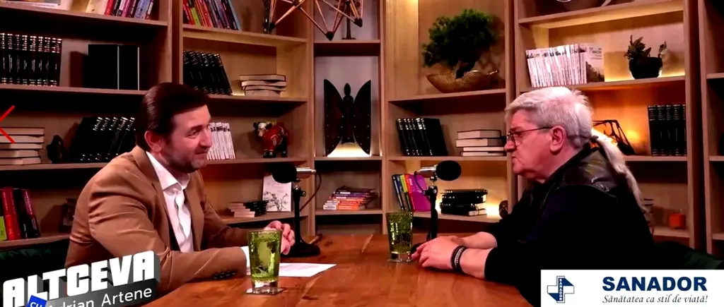 VIDEO | Cine l-a descoperit, de fapt, pe „Pistruiatul” Costel Băloiu: Nu a fost Sergiu Nicolaescu!
