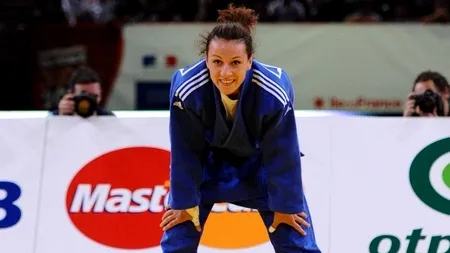Patru ROMÂNCE în semifinale la CUPA MONDIALĂ DE JUDO de la București