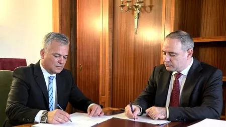 Adrian Veştea îl reconfirmă pe Alexandru Nazare în funcţia de ministru de Finanţe şi dă ca sigur votul de învestitură din parlament