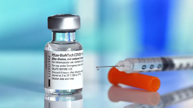 Aproximativ 7 milioane de doze de vaccin anti-COVID 19 au fost distruse sau urmează să fie distruse