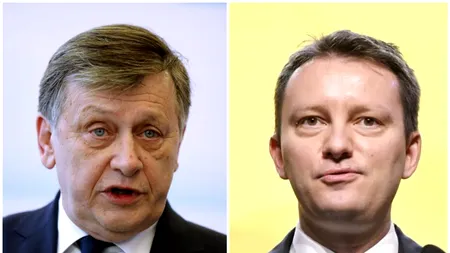Crin Antonescu, reacție vehementă după nominalizarea lui Siegfried Mureșan: „Susținut de liberali pentru a beneficia de simpatia liderilor germani”