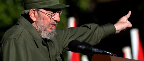 Statele Unite consideră un semnal pozitiv reacția lui Fidel Castro. Ce mesaj a trimis americanilor fostul lider cubanez