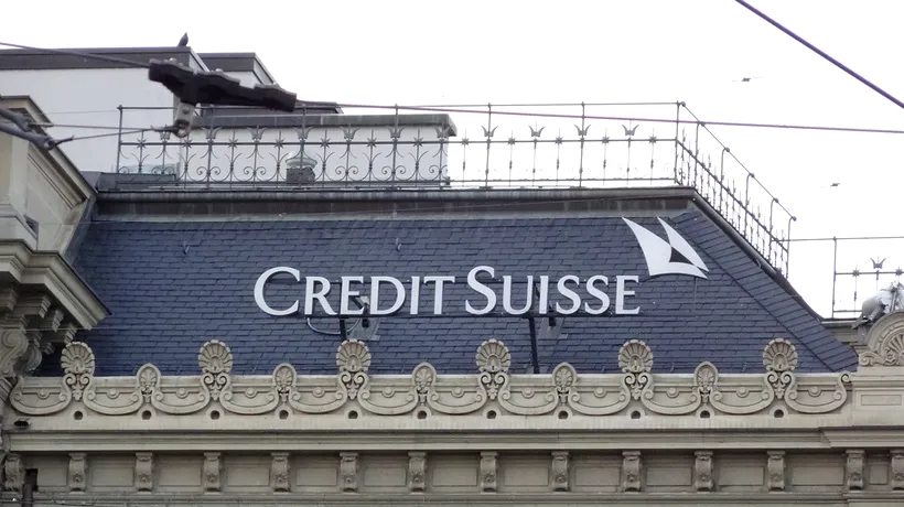 Preluarea Credit Suisse de către UBS a obţinut acordul TEMPORAR al autorităţilor de reglementare antitrust din UE