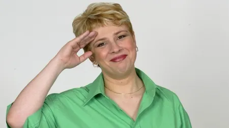 Imagini rare cu Teo Trandafir. Cum arăta vedeta în urmă cu 30 de ani