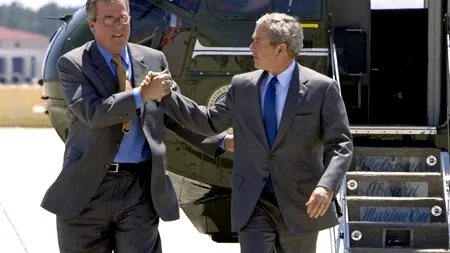 Drumul celui de-al treilea Bush către Casa Albă