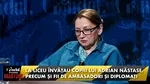 Diana Sarca, colonel în rezervă despre cazul grenadei de la Școala „Jean Monnet”: „Nu am resimțit presiuni din partea guvernului”