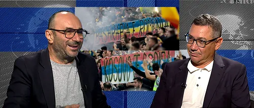 VIDEO | Victor Ponta: „România pierdea meciul cu 3-0 dacă nu se întorceau jucătorii de la Kosovo pe teren”