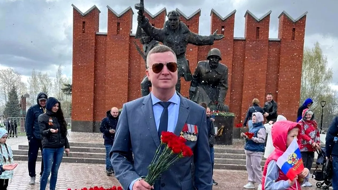 Moarte SUSPECTĂ, în cazul unui oficial rus de rang înalt. Colonel din cadrul Serviciilor de Informații, mort după ce s-a înecat cu mâncare