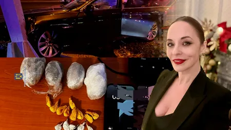 Ce a ajuns să facă HOȚUL care a jefuit-o pe Andreea Marin. A fost PRINS după o operațiune ca în filme