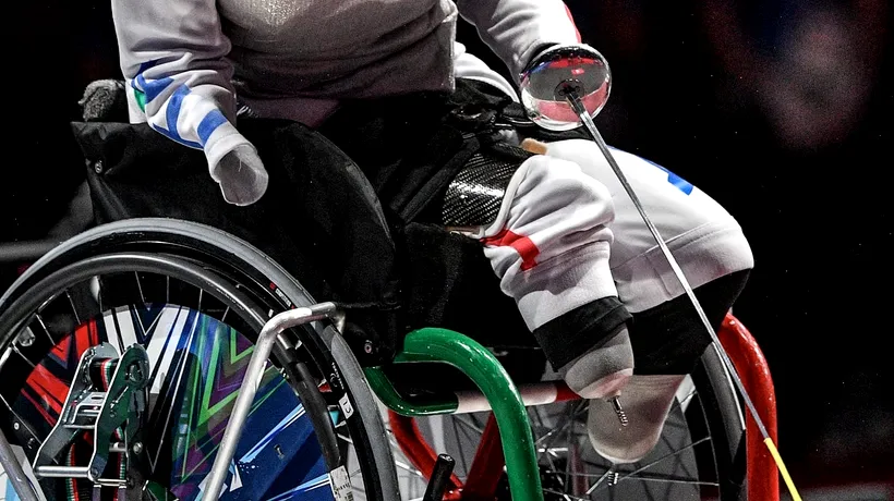 VIDEO| Povestea uimitoare a lui Beatrice Vio, tânăra fără mâini și picioare care a câștigat din scaunul cu rotile medalia de aur la Tokyo