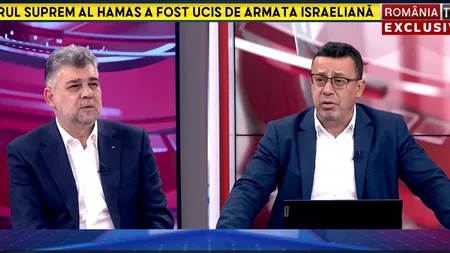 CIOLACU, despre candidatura la prezidențiale: A fost o decizie COLECTIVĂ. Faptul că n-am ars nicio etapă m-a ferit de PENIBILUL funcției publice