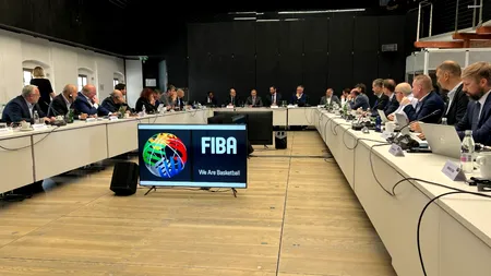 Carmen Tocală, realeasă în Central Board FIBA pentru următorii patru ani