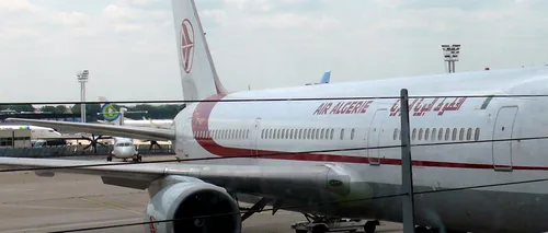 Un avion al companiei Air Algerie a ieșit de pe pistă, pe un aeroport din Paris