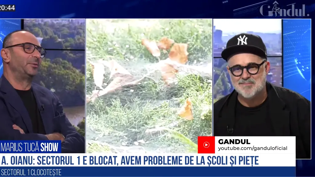 VIDEO | Adrian Oianu: „Sectorul 1 e blocat, avem probleme de la școli, avem probleme cu piețele. Costă foarte mulți bani să ai o armată de trolli. Câțiva dintre postacii ăștia sunt angajați la Primărie și sunt funcționari publici”