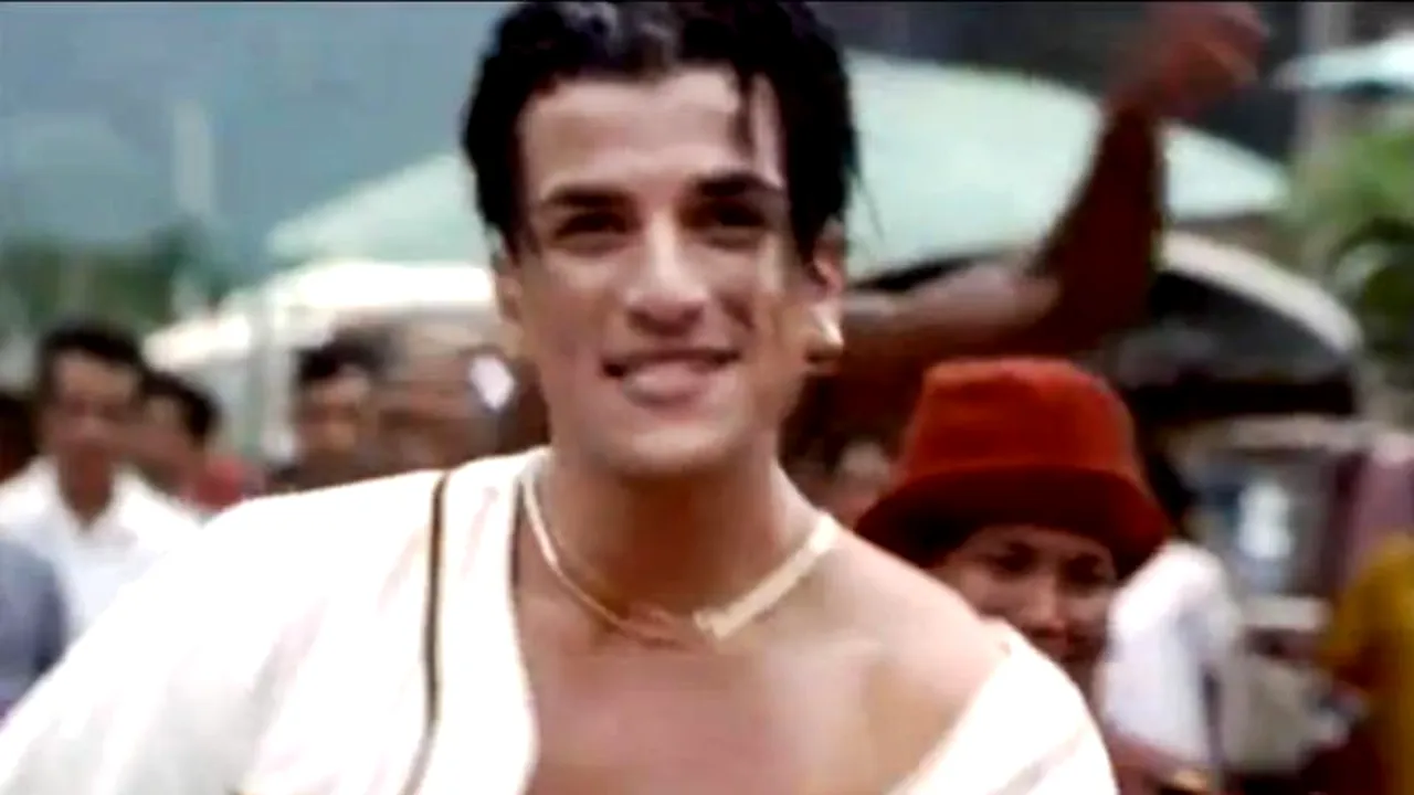 Peter AndrÃ© a cucerit topurile internaționale la începutul anilor '90. Cum arată cântărețul acum