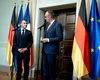 VIDEO | Summit al liderilor europeni cu Trump, înaintea întâlnirii cu Putin /ROMÂNIA nu a fost invitată