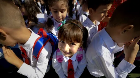 ÎNSCRIERE CLASA PREGĂTITOARE 2020. Tot ceea ce trebuie să știe părinții despre clasa pregătitoare