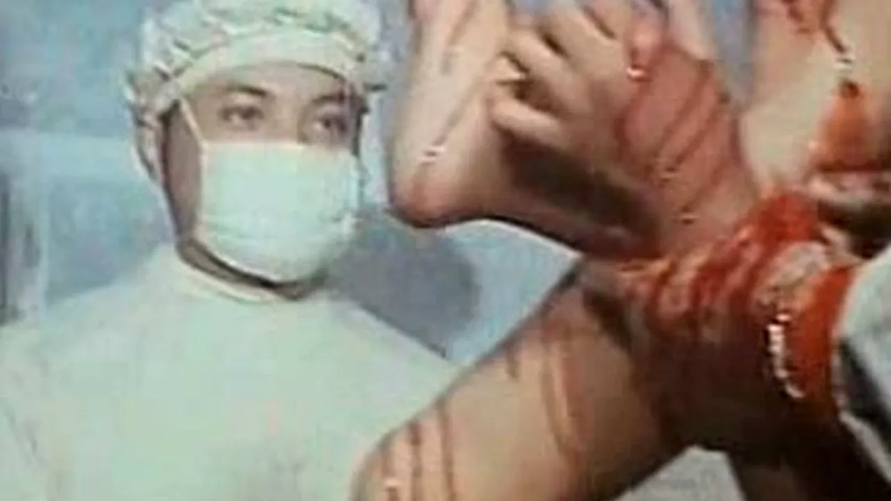 China, acuzată că recoltează „cu forța