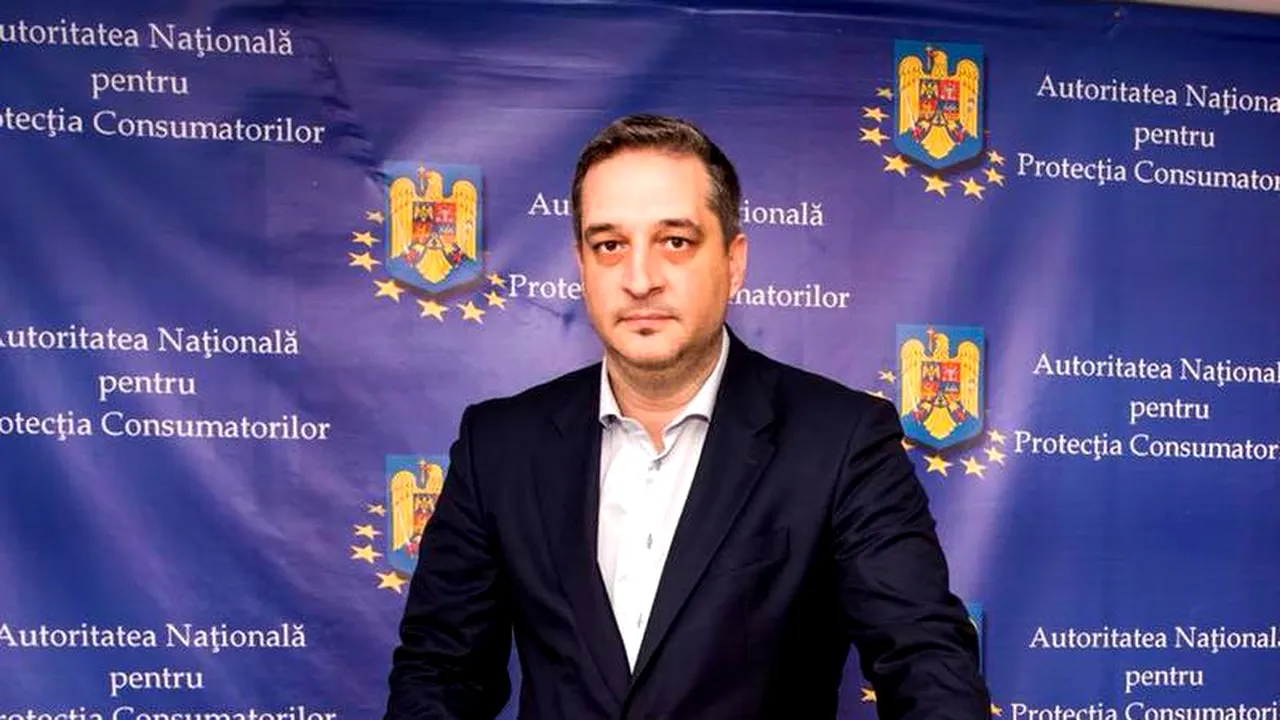 Șeful ANPC: „Produsele cosmetice originale nu pot fi cumpărate de la tarabă sau din sacoșă!”
