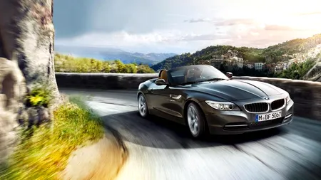 Ce planuri are BMW pentru roadster-ul Z4. 