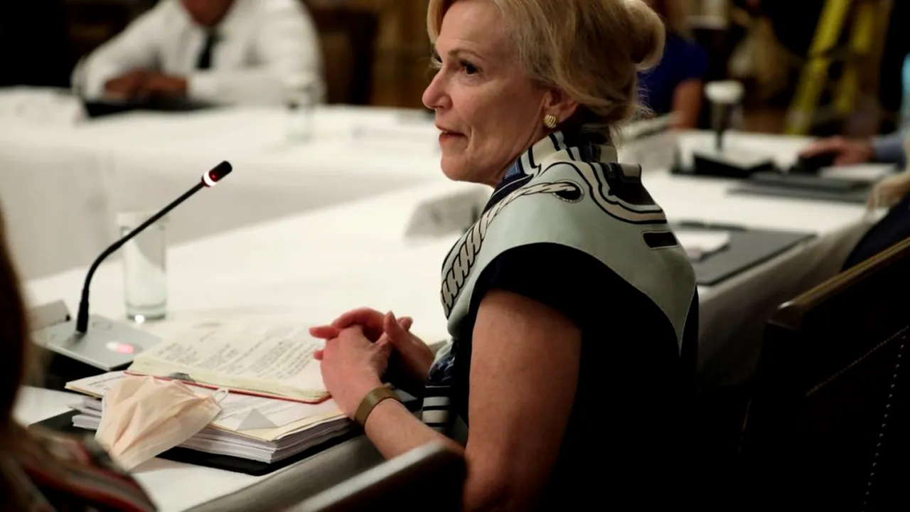 Șefa Comitetului pentru gestionarea COVID-19 de la Casa Albă: Statele Unite se află „într-o nouă fază” a pandemiei