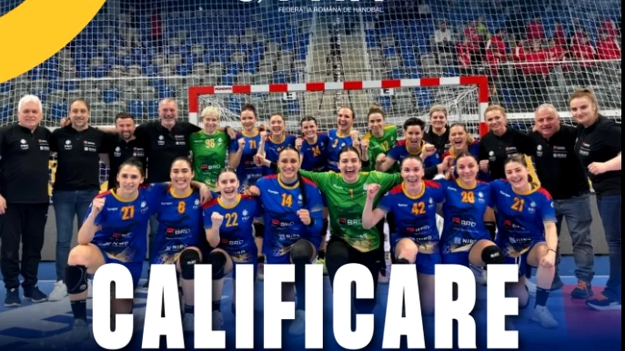 Prindem semifinalele la EHF Euro Cup! Am „spălat” rușinea cu Norvegia