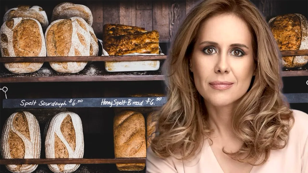 Singura pâine care nu îngrașă, potrivit medicului nutriționist Mihaela Bilic: 