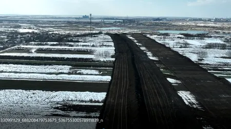 Direcția Regională de Drumuri și Poduri Buzău: Lucrările pe lotul 1 al Autostrăzii Buzău-Focșani sunt în graficul asumat (VIDEO)