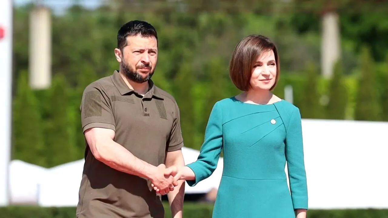 ZELENSKI, prezent la Summitul Comunităţii Politice Europene, din Moldova / Când se va încheia războiul din Ucraina