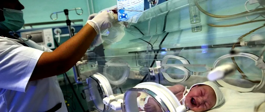 Jumătate din maternitatea Spitalului Hunedoara, unde au murit 2 copii, închisă pentru dezinfecție