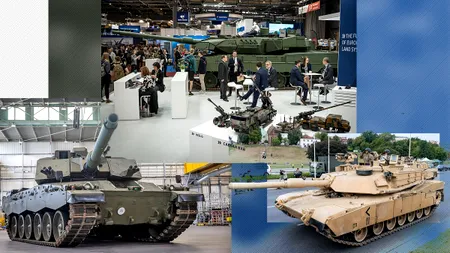 O vulnerabilitate a tancurilor NATO, descoperită după ce un tanc rusesc de ultimă generație a fost eliminat de o dronă FPV ucraineană