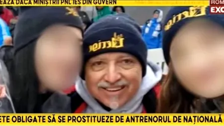 Antrenorul Paul Neagu a DISPĂRUT. Poliția îl caută după ce a obligat trei sportive din lotul național să se prostitueze