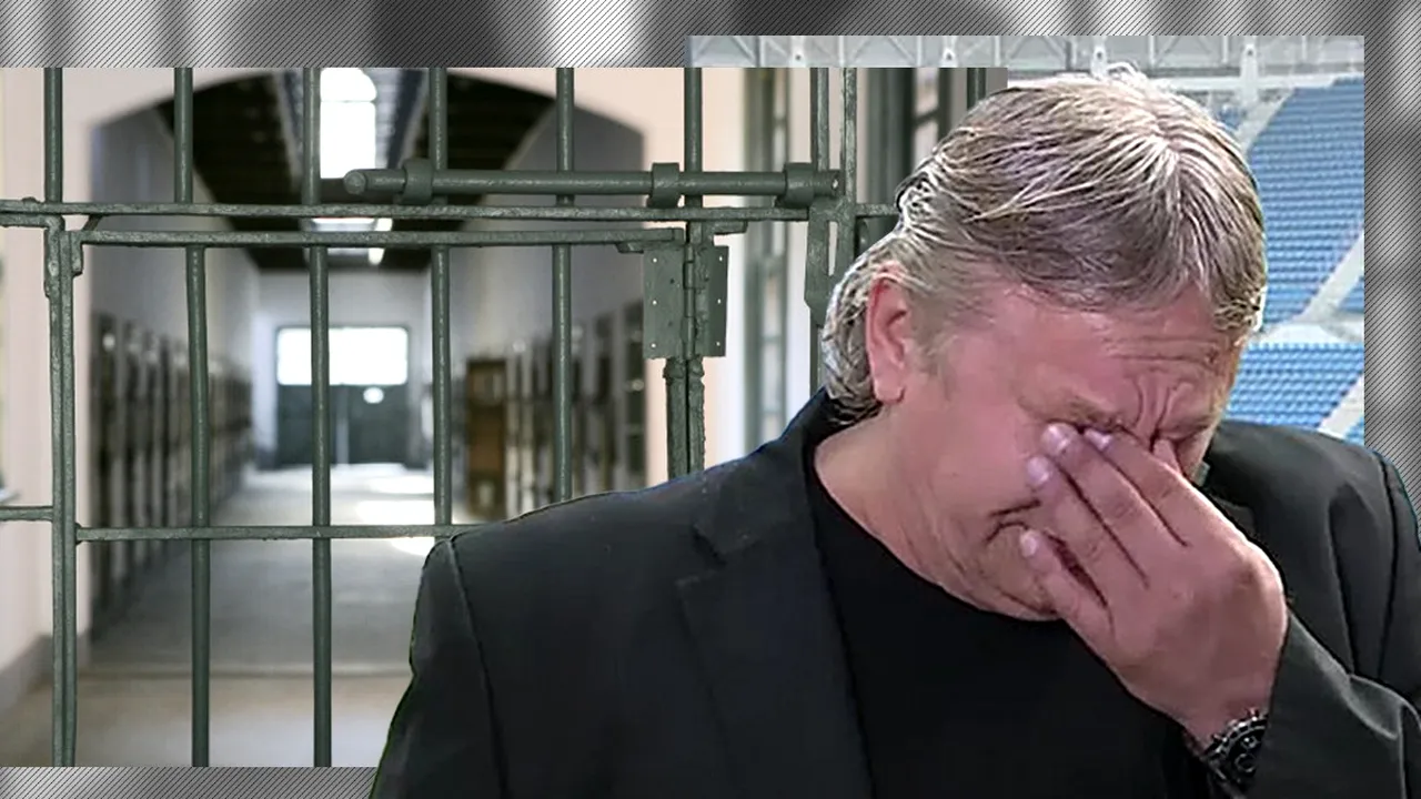 EXCLUSIV | Interdicția impusă lui Dănuț Lupu, în închisoare, după ce dosarul său a fost analizat. Planul lui Gigi Becali s-a prăbușit