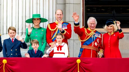 Kate Middleton, onorată de regele CHARLES. În ce ordin a fost numită prințesa de Wales