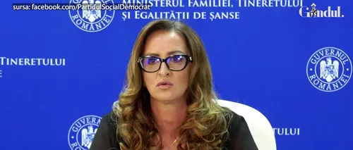 VIDEO | Deficit de personal în ministerul Familiei. Ministrul Natalia Intotero: ”Ne aflăm în dificultate” în ceea ce privește controalele din cămine