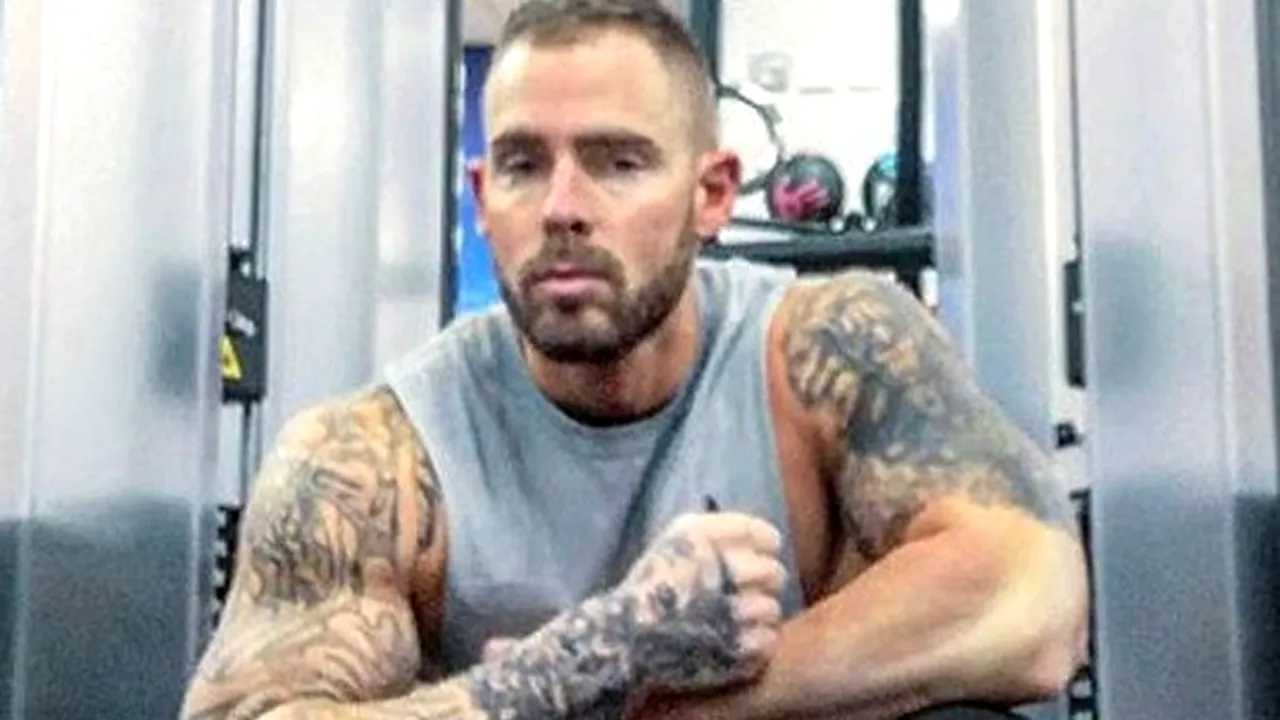 „M-a apucat de... și a vrut să...